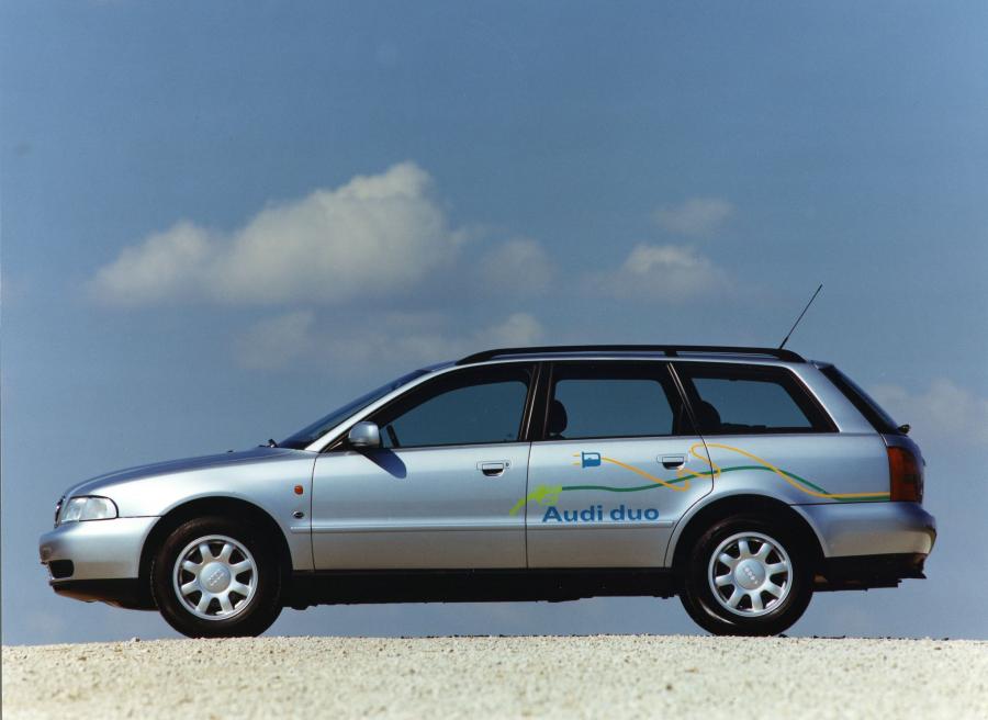  Audi A4 Avant Duo (B5,8D) 1996 года  (фото 3 из 7)